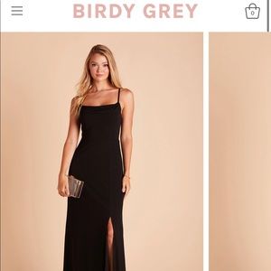 Birdy Grey Ash Dress